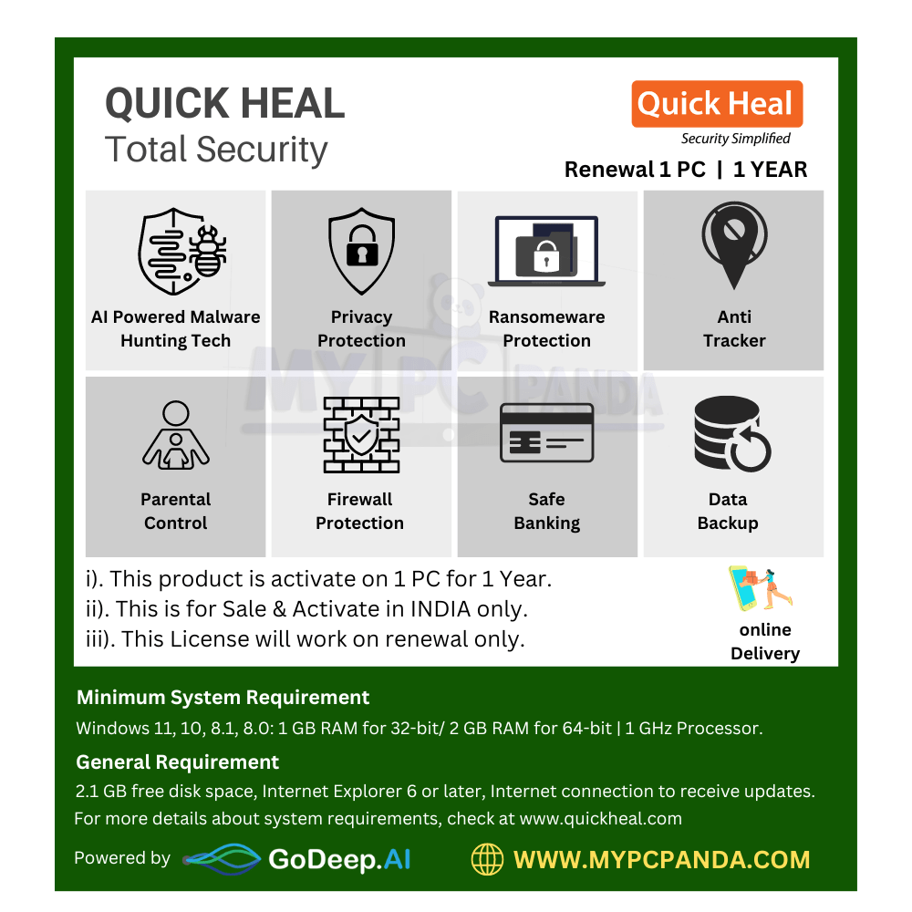 1707914057.Quick Heal Total Security 1 User 1 Year Renewal Price-my pc panda